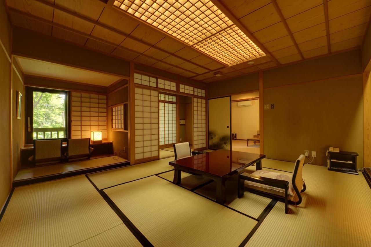 Hakkoda Hotel Aomori Kültér fotó