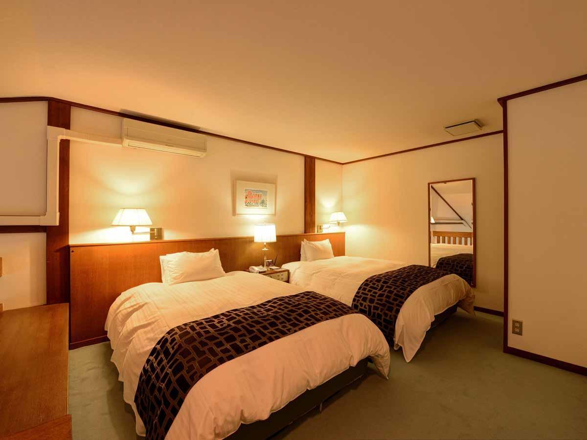 Hakkoda Hotel Aomori Kültér fotó
