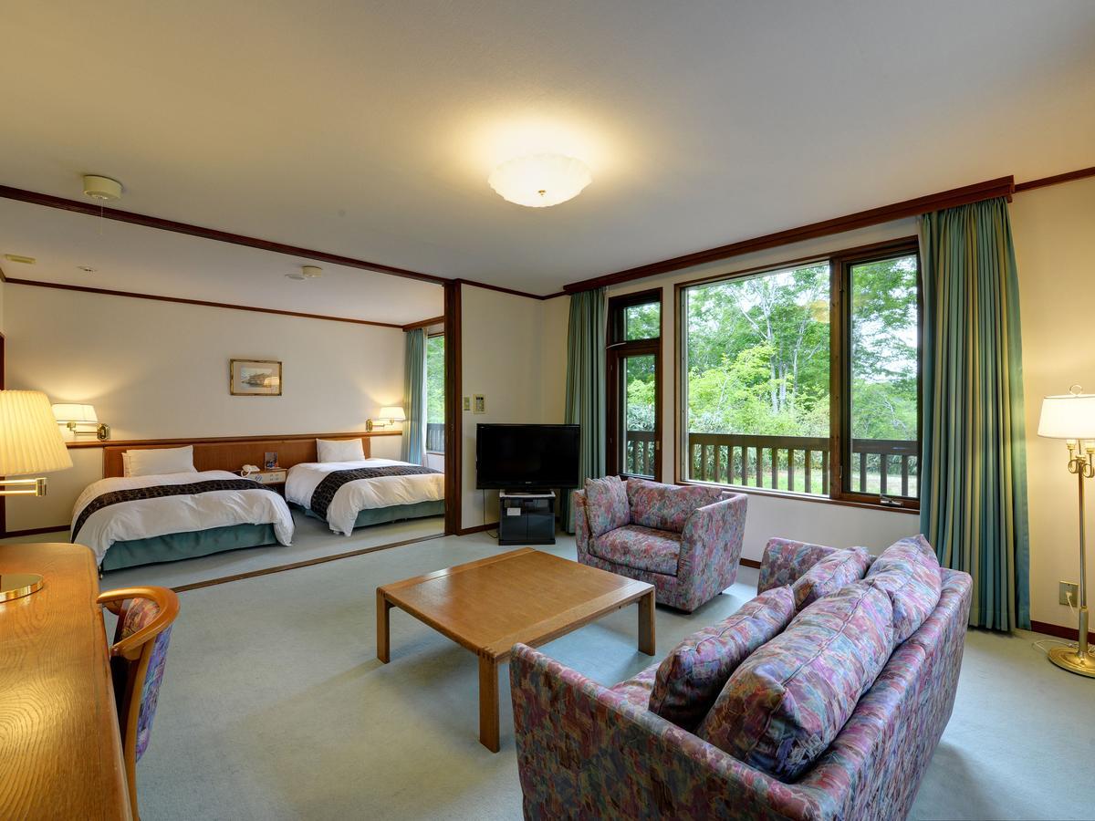 Hakkoda Hotel Aomori Kültér fotó