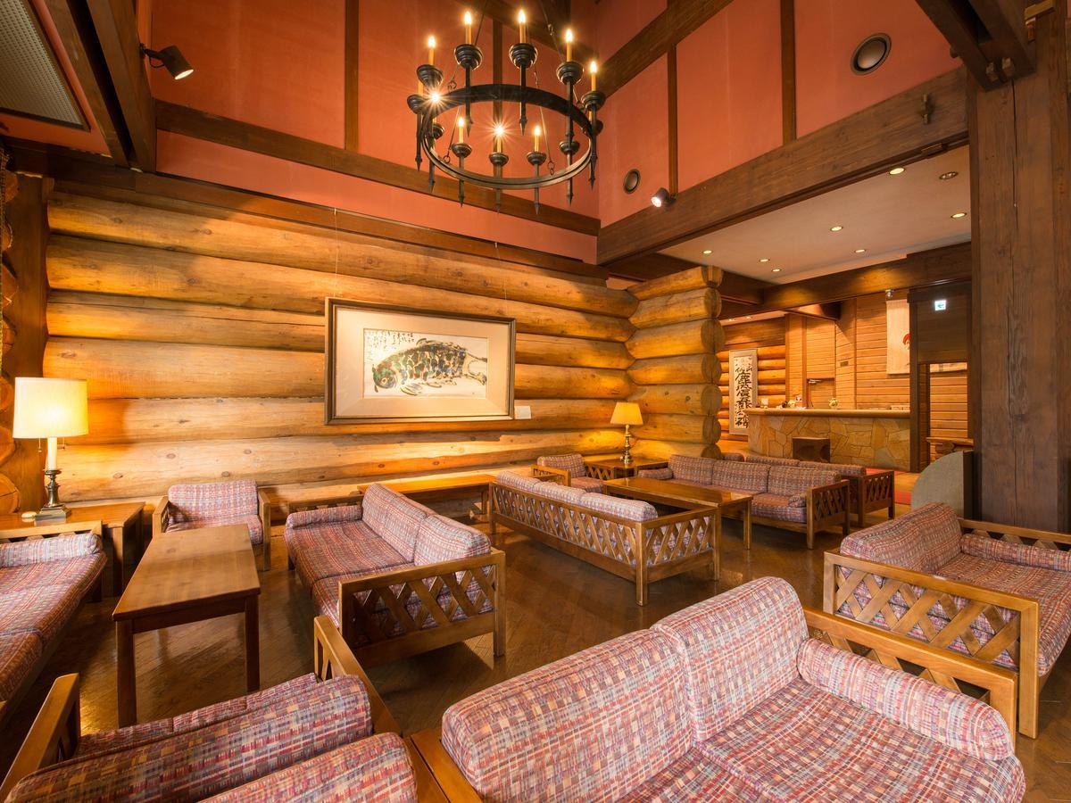 Hakkoda Hotel Aomori Kültér fotó