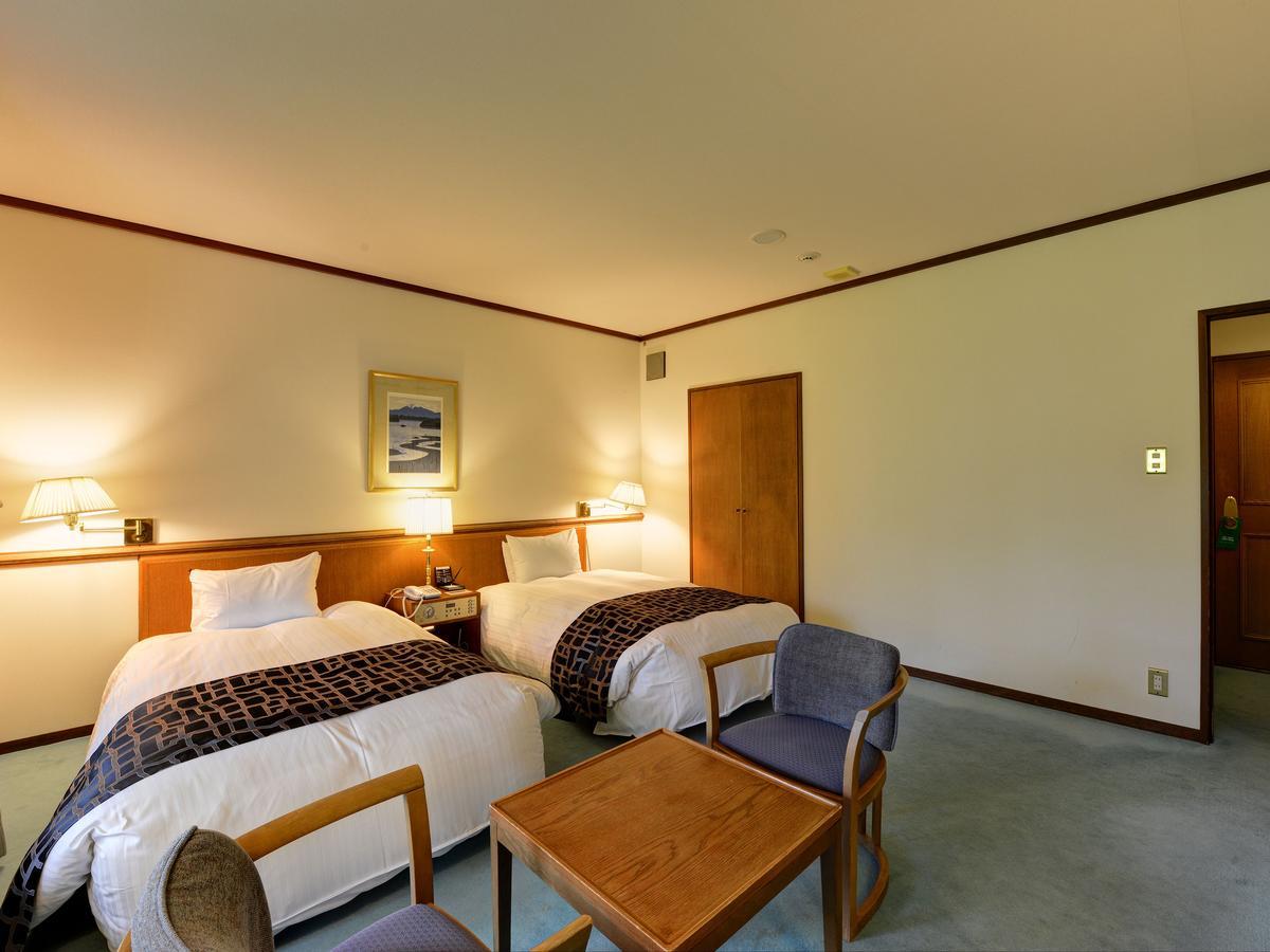 Hakkoda Hotel Aomori Kültér fotó