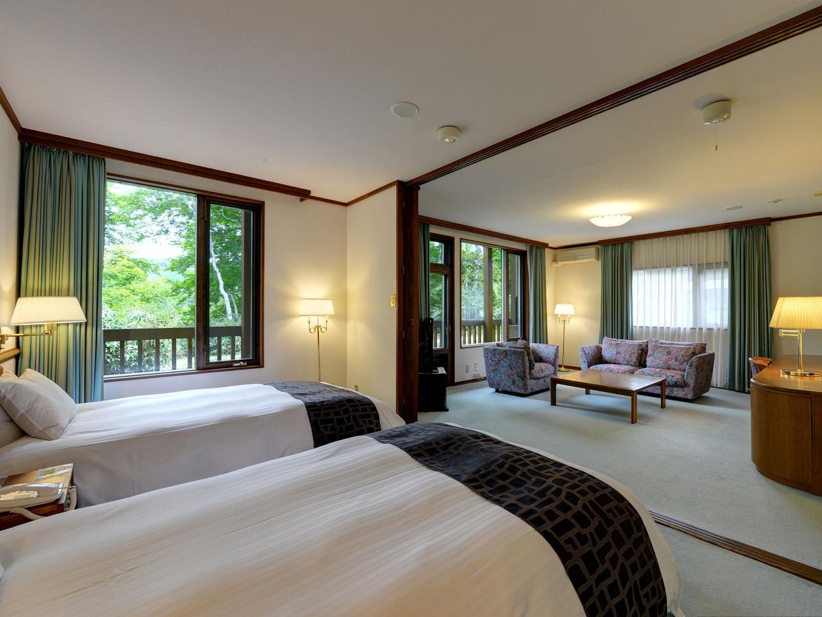 Hakkoda Hotel Aomori Kültér fotó
