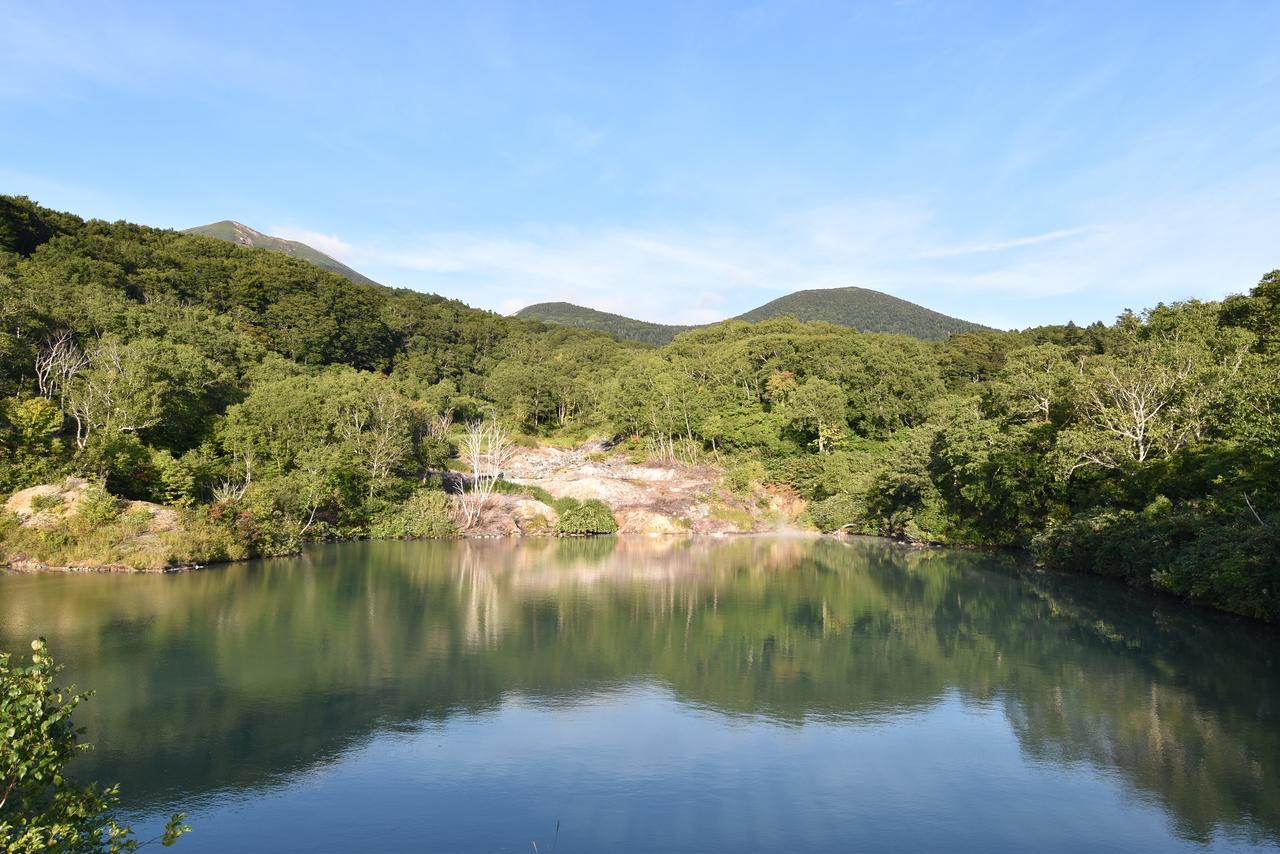 Hakkoda Hotel Aomori Kültér fotó