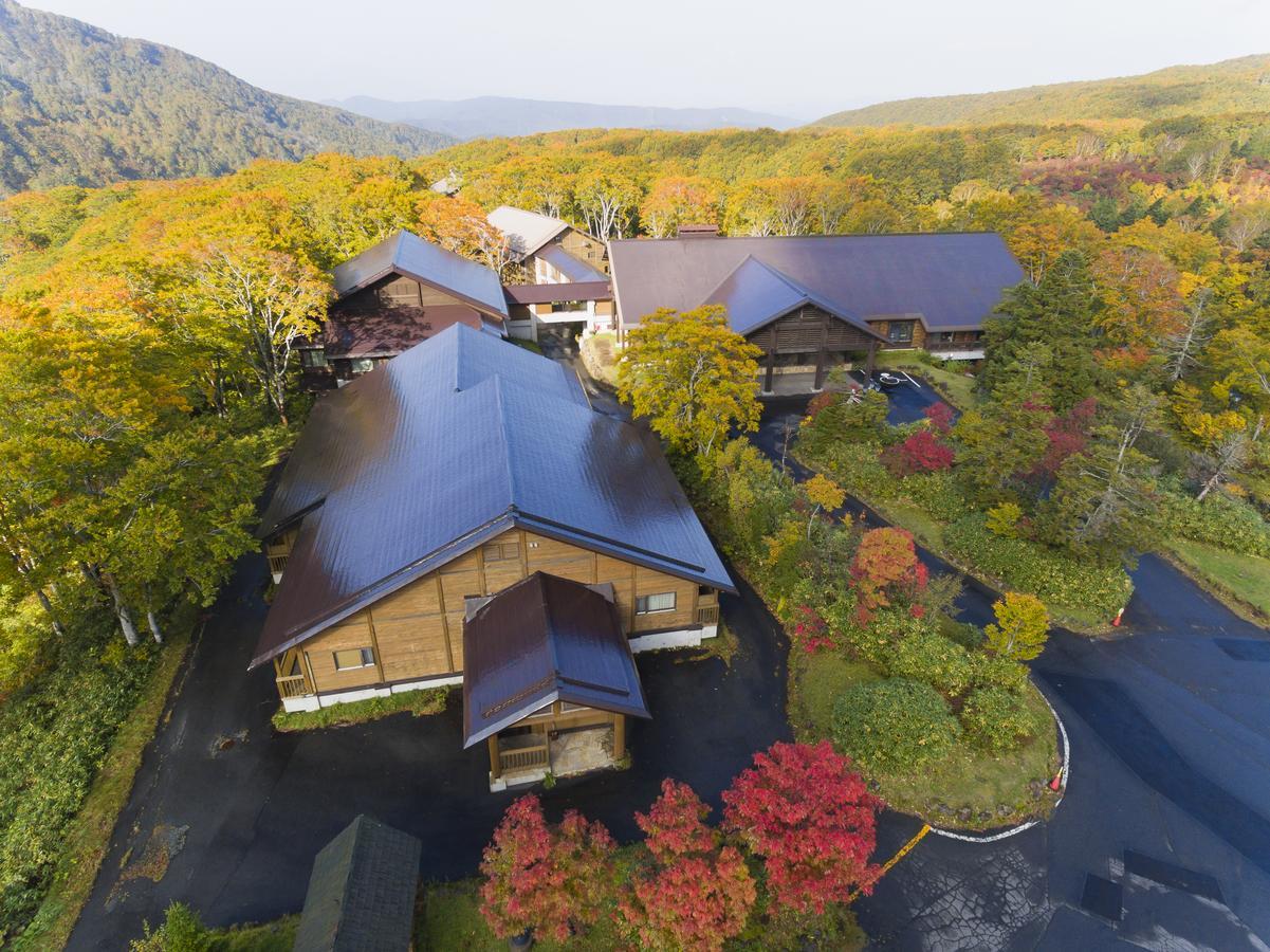 Hakkoda Hotel Aomori Kültér fotó