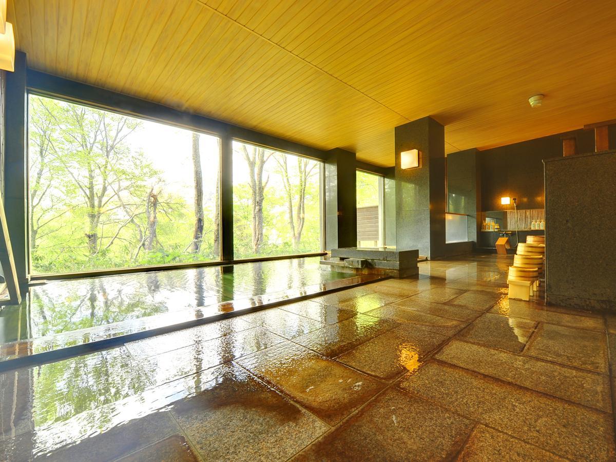 Hakkoda Hotel Aomori Kültér fotó