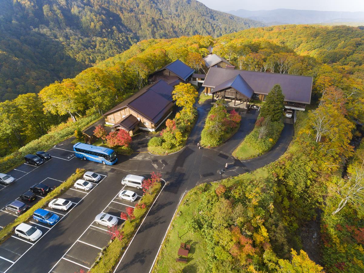 Hakkoda Hotel Aomori Kültér fotó