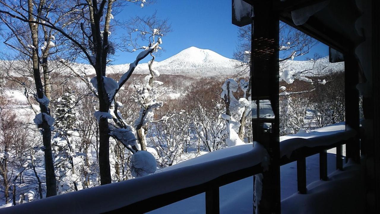 Hakkoda Hotel Aomori Kültér fotó