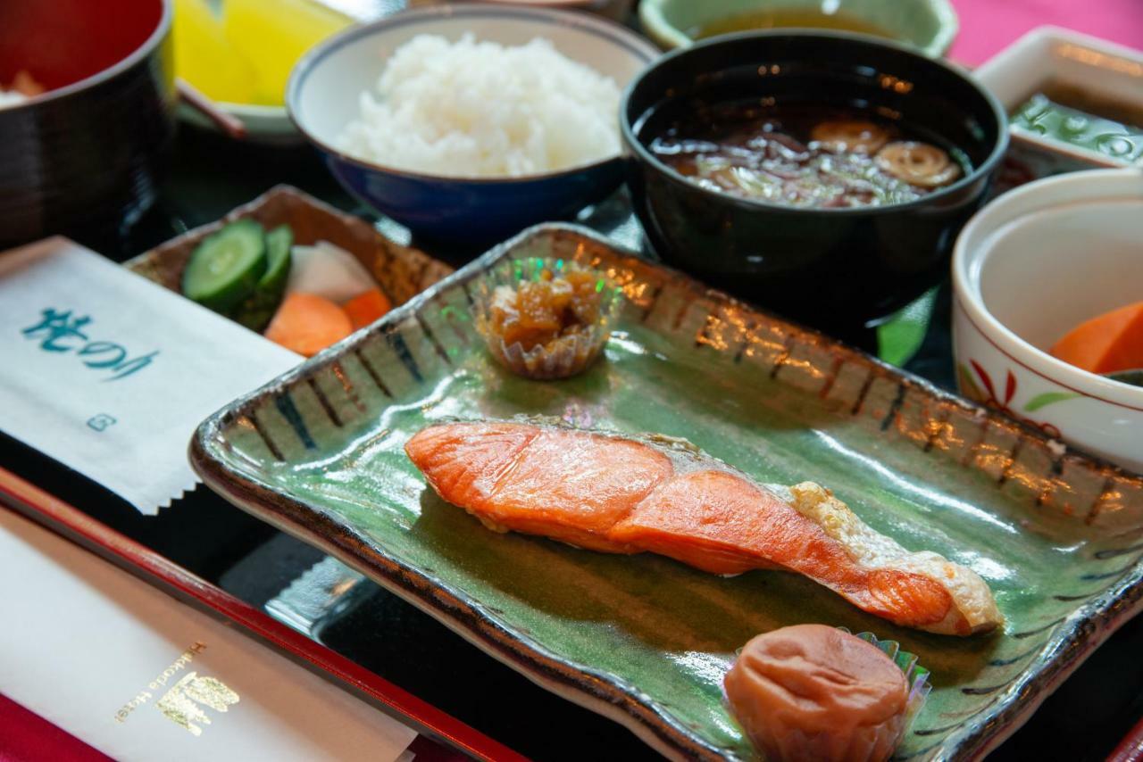 Hakkoda Hotel Aomori Kültér fotó
