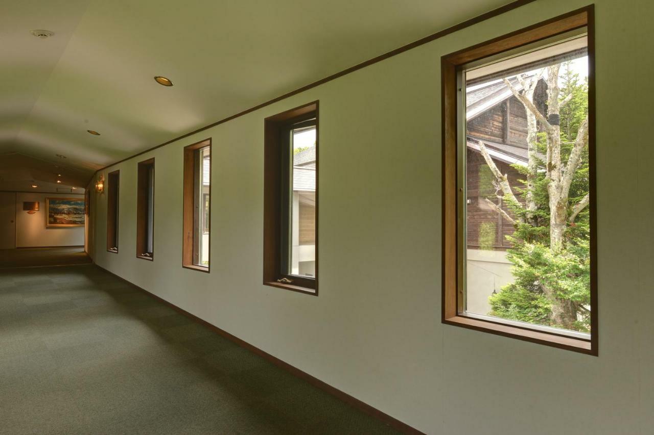 Hakkoda Hotel Aomori Kültér fotó