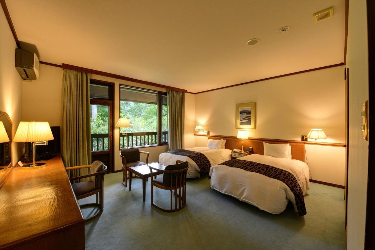Hakkoda Hotel Aomori Kültér fotó