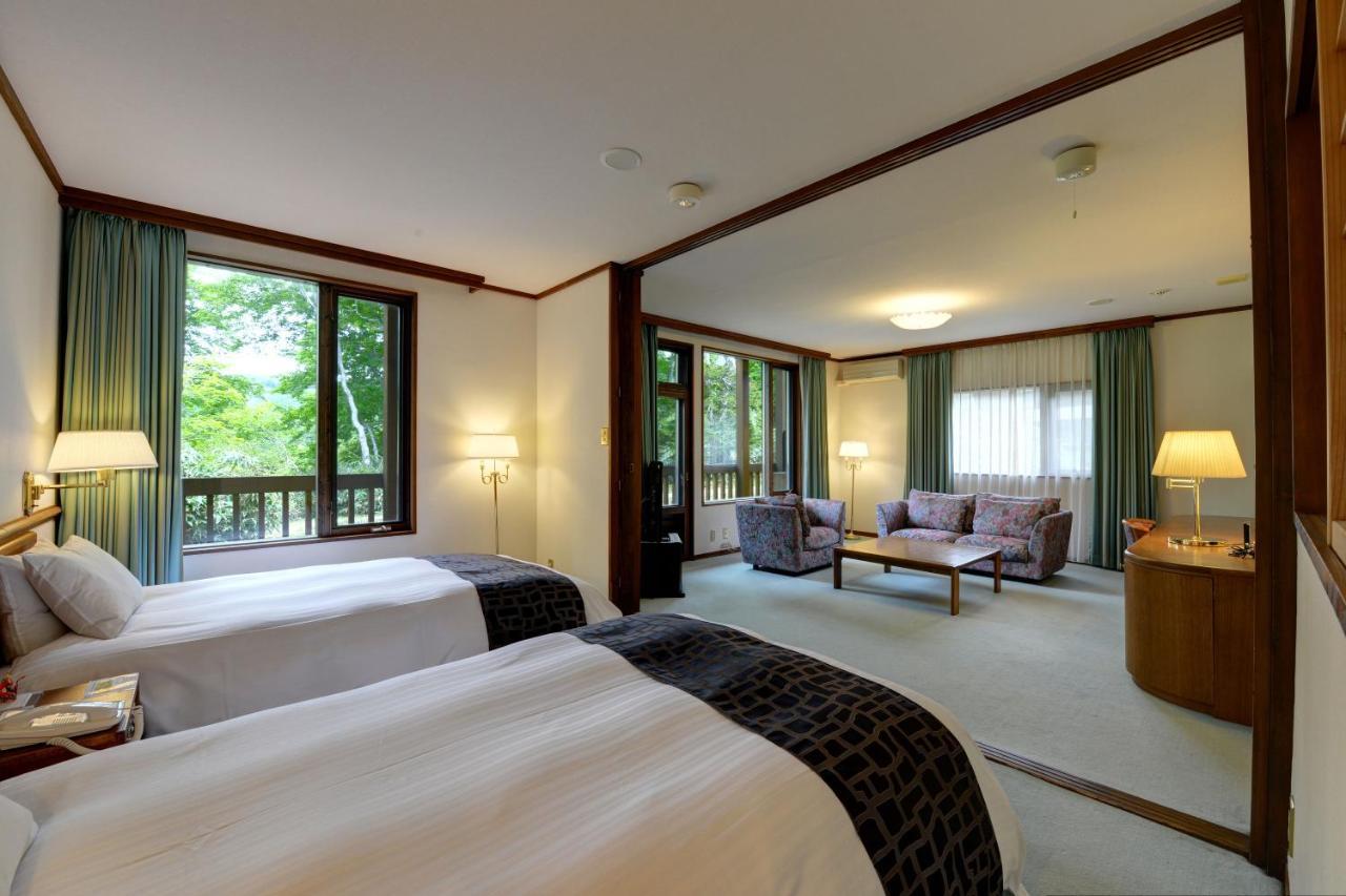 Hakkoda Hotel Aomori Kültér fotó